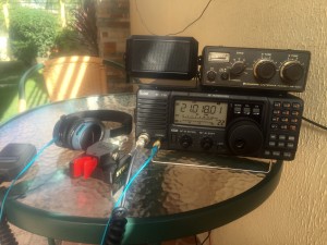 DU1/DK4TB radio setup