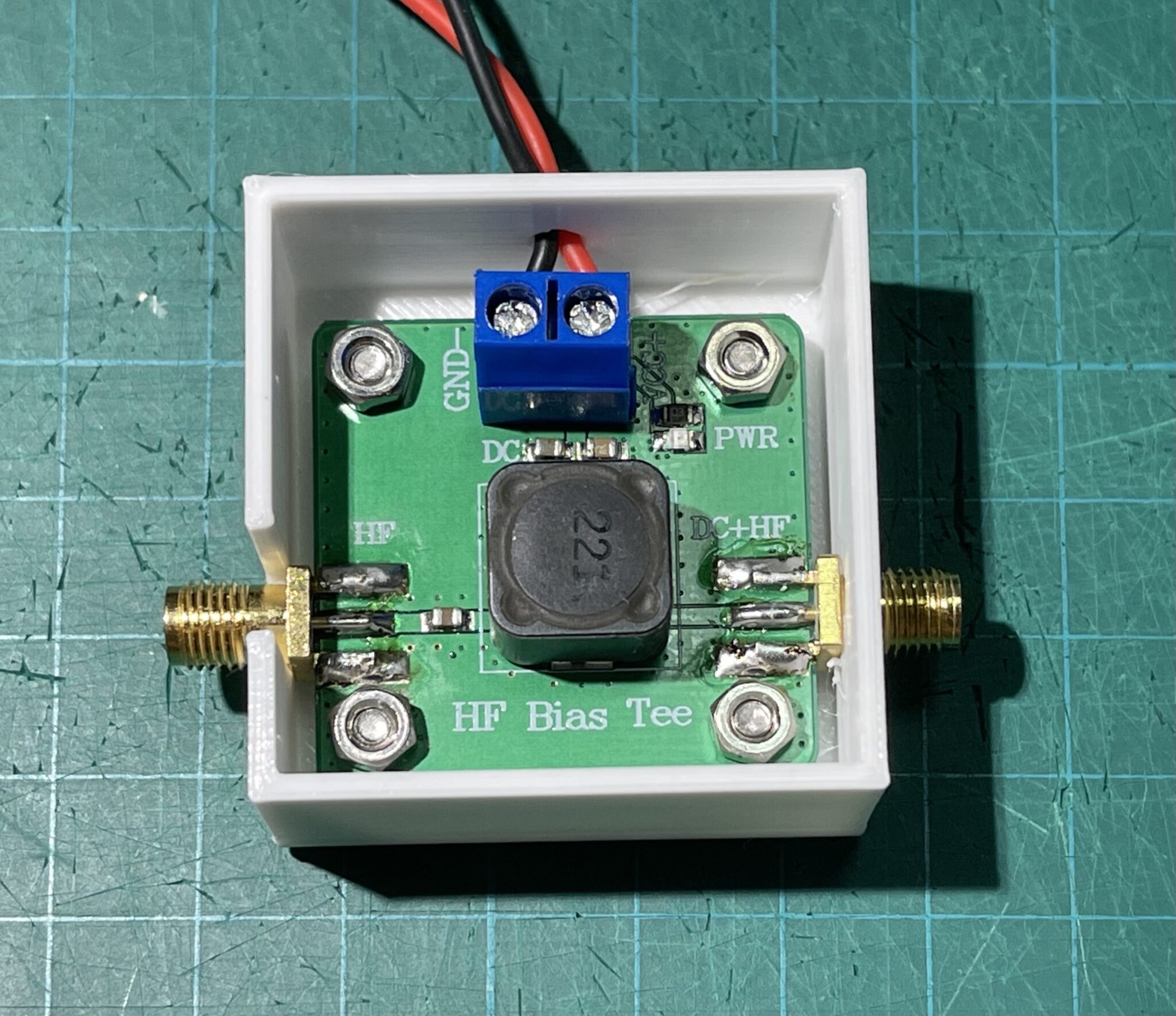 3d Printing For Ham Radio Klaus And Lita