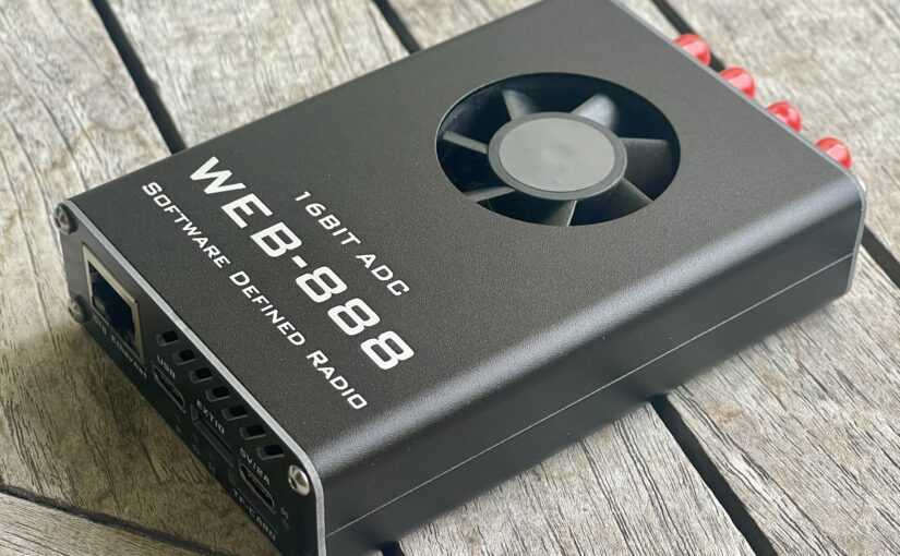 WEB-888 SDR